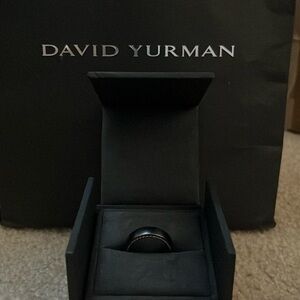 David Yurman Streamline Wedding Band